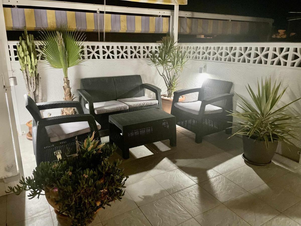 El Mundo Soleado Apartment Санта Пола Екстериор снимка