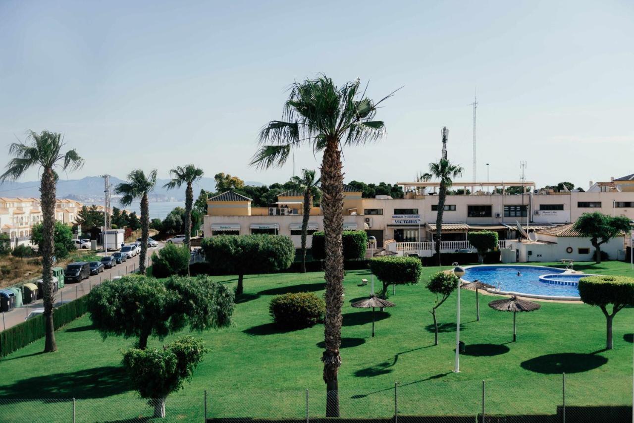 El Mundo Soleado Apartment Санта Пола Екстериор снимка
