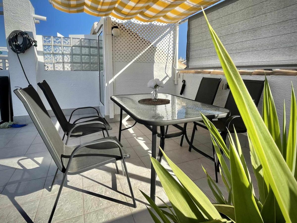 El Mundo Soleado Apartment Санта Пола Екстериор снимка