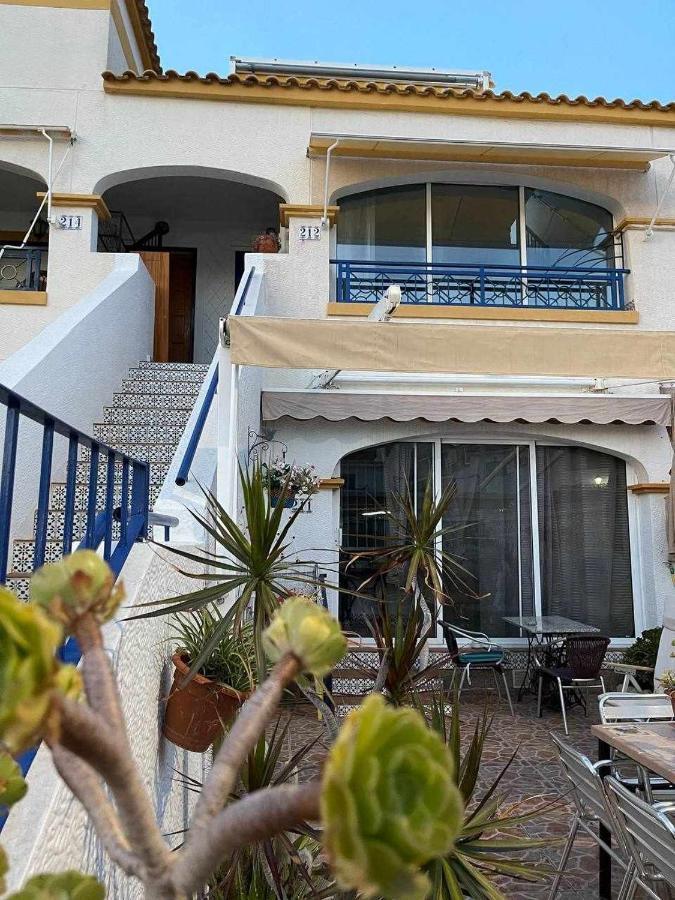 El Mundo Soleado Apartment Санта Пола Екстериор снимка