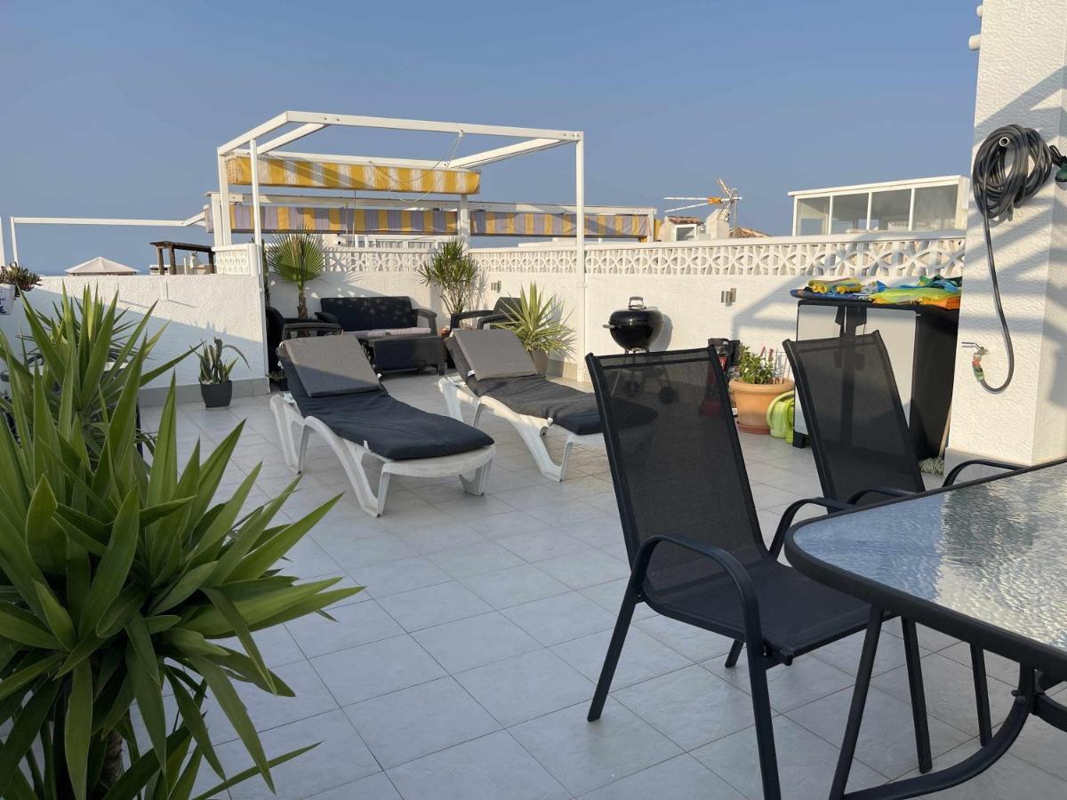 El Mundo Soleado Apartment Санта Пола Екстериор снимка