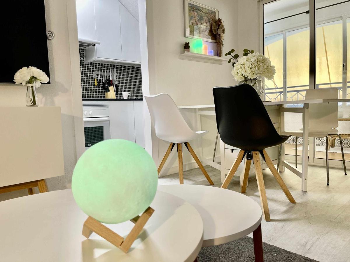 El Mundo Soleado Apartment Санта Пола Екстериор снимка