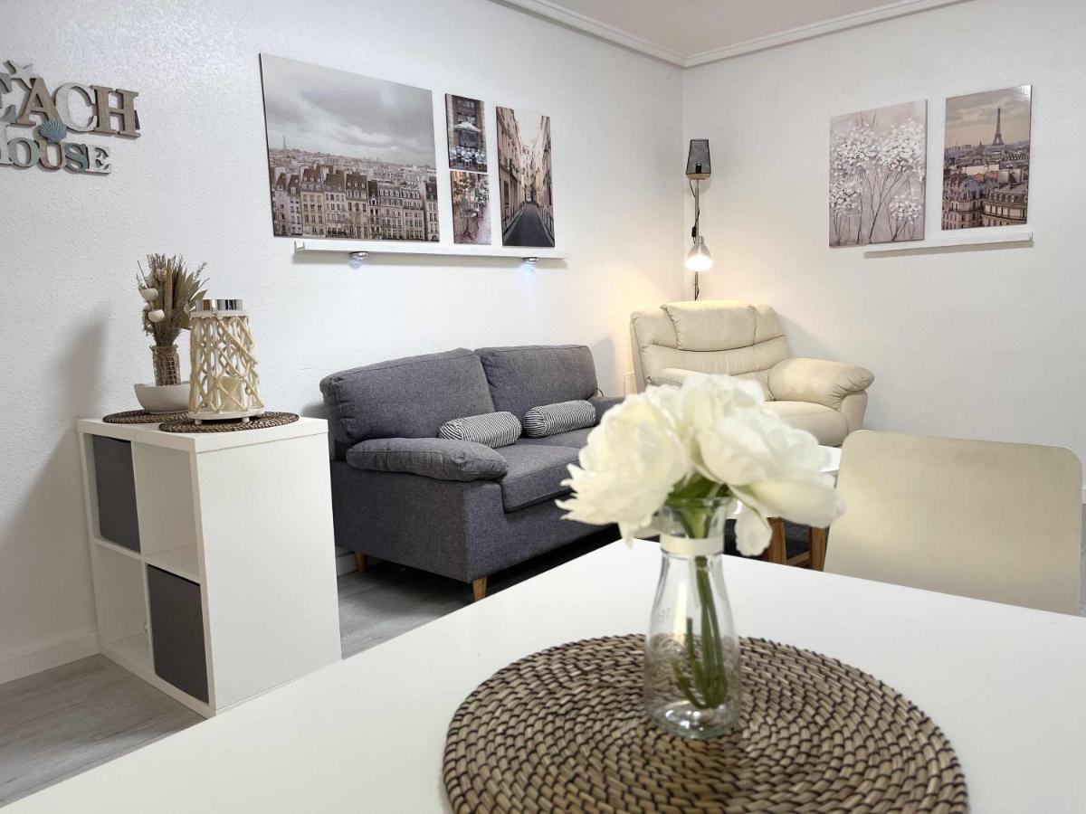 El Mundo Soleado Apartment Санта Пола Екстериор снимка
