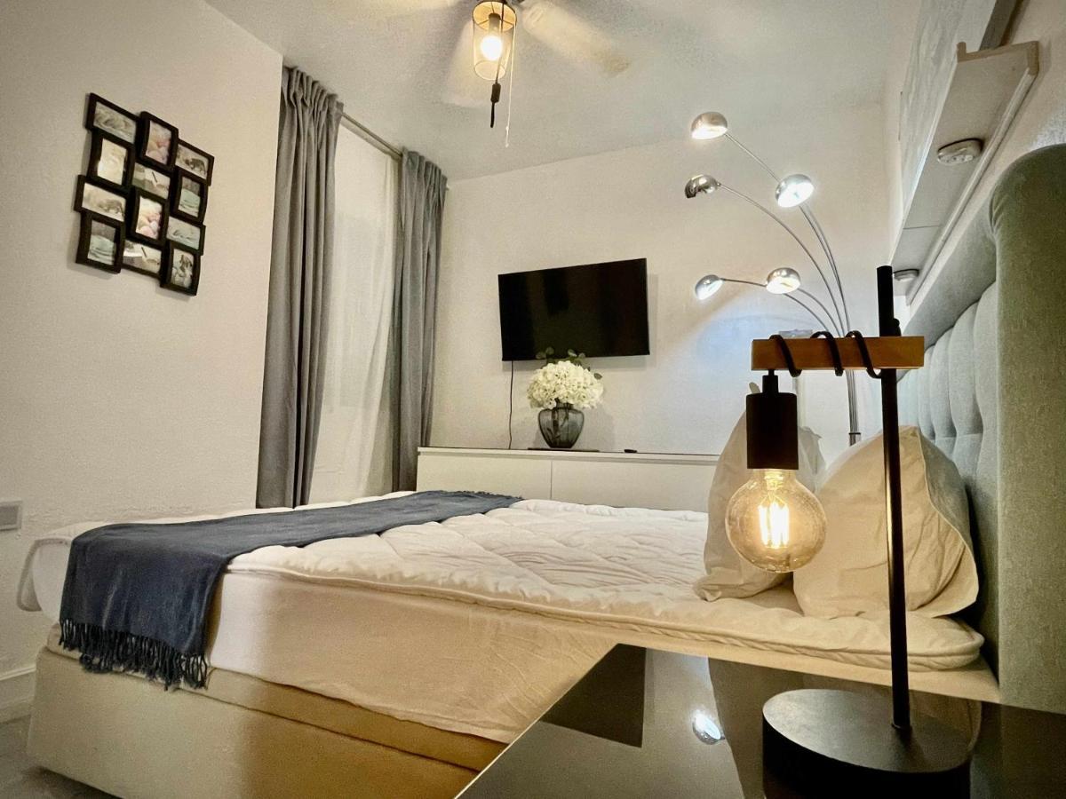 El Mundo Soleado Apartment Санта Пола Екстериор снимка