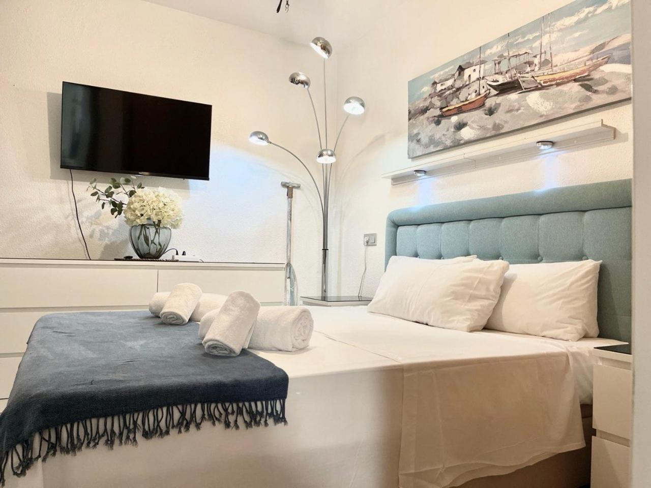 El Mundo Soleado Apartment Санта Пола Екстериор снимка